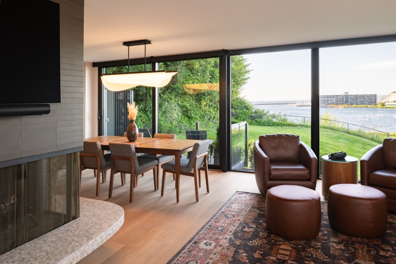 This Mid-Century Modern Home Renovation Re-imagines a 1959 Classic