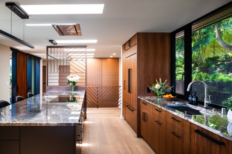 This Mid-Century Modern Home Renovation Re-imagines a 1959 Classic