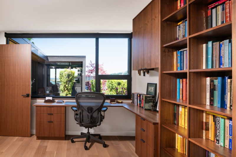This Mid-Century Modern Home Renovation Re-imagines a 1959 Classic