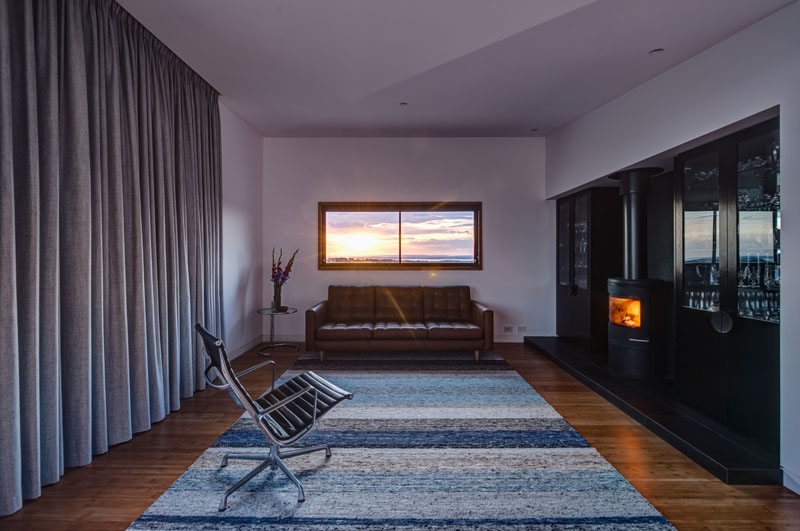 This Prefab Island Home Combines Comfort With Off-Grid Living