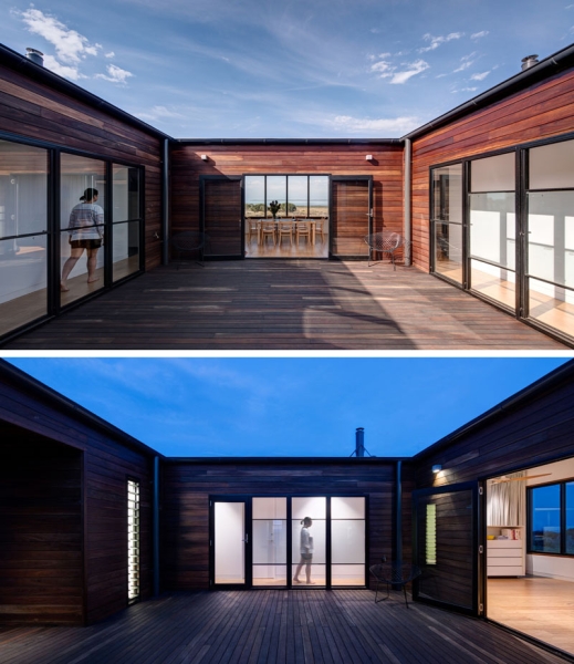 This Prefab Island Home Combines Comfort With Off-Grid Living