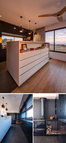This Prefab Island Home Combines Comfort With Off-Grid Living