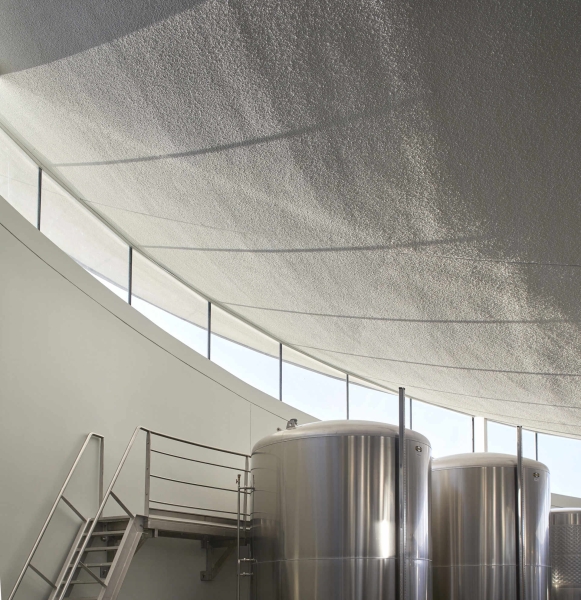 This Winery is a Stunning Blend of Architecture and Vineyards