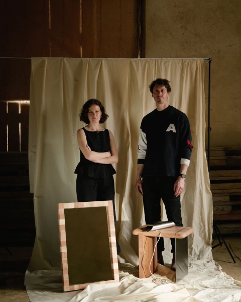 To design is to tell stories: the Ferro collection is a tale of contrasts and mystery