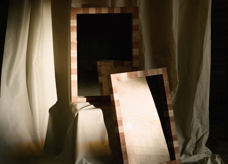 To design is to tell stories: the Ferro collection is a tale of contrasts and mystery