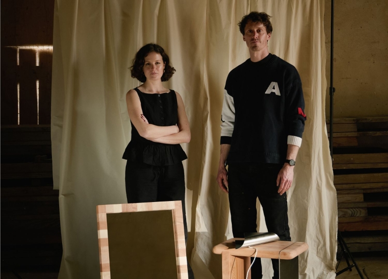 To design is to tell stories: the Ferro collection is a tale of contrasts and mystery