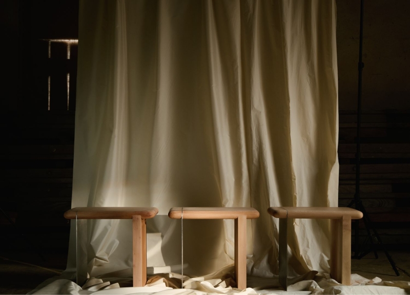 To design is to tell stories: the Ferro collection is a tale of contrasts and mystery