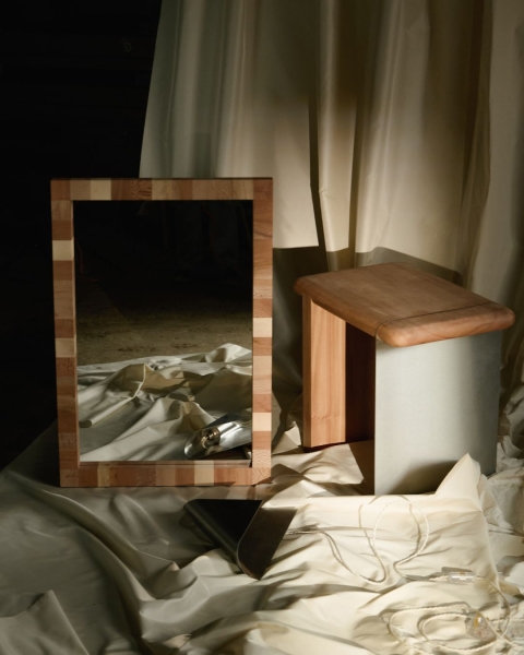 To design is to tell stories: the Ferro collection is a tale of contrasts and mystery
