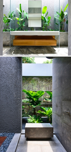 When Walls Disappear, Home Becomes Part of the Garden