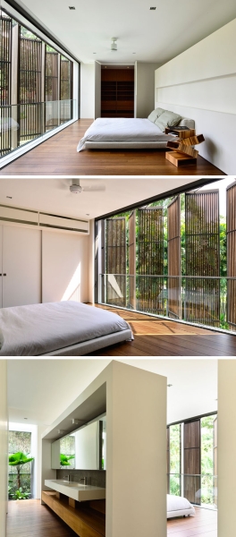 When Walls Disappear, Home Becomes Part of the Garden