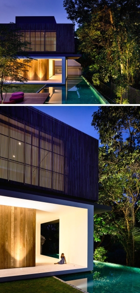 When Walls Disappear, Home Becomes Part of the Garden