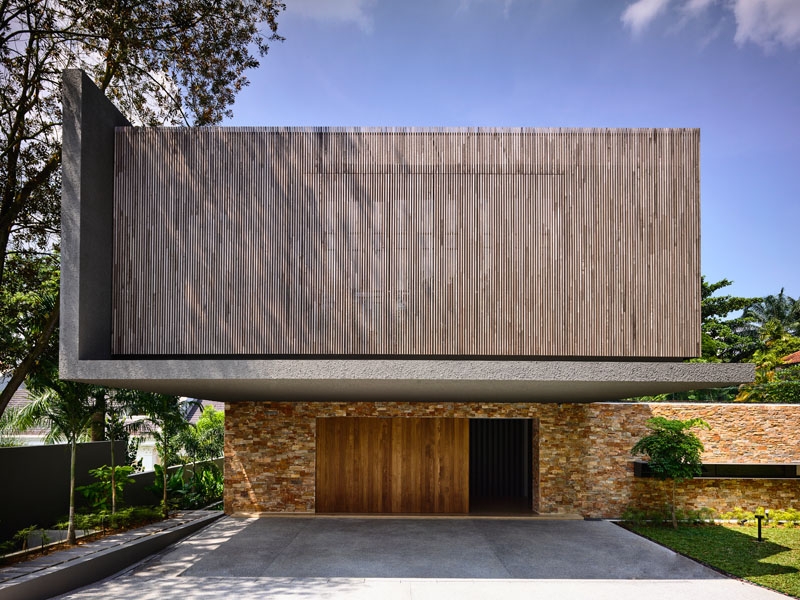 When Walls Disappear, Home Becomes Part of the Garden