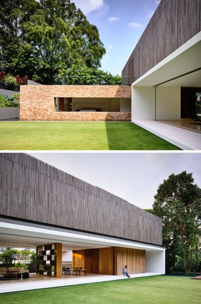 When Walls Disappear, Home Becomes Part of the Garden