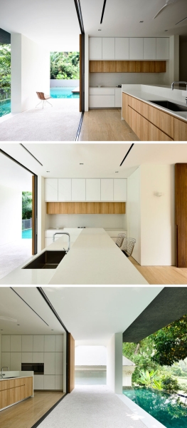 When Walls Disappear, Home Becomes Part of the Garden