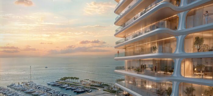 Zaha Hadid Architects Reveals First Images of Striking New Residential Project in Málaga