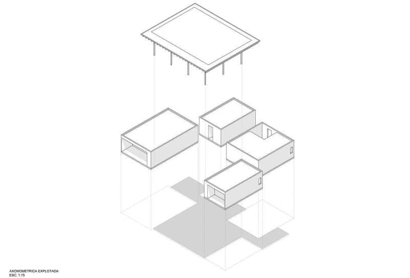 A Coastal House That Opens North to the Sea