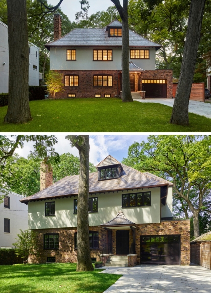 A Family’s Artful Life Inside a Restored 116-Year-Old Home
