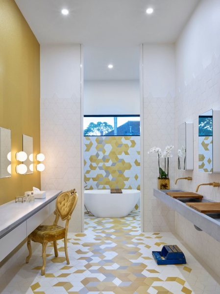 A Family’s Artful Life Inside a Restored 116-Year-Old Home