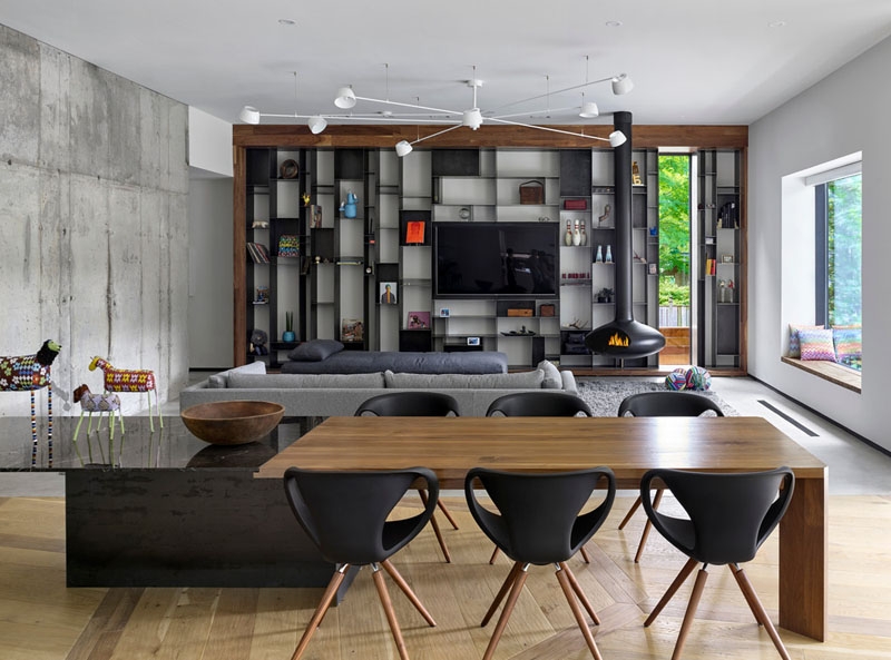 A Family’s Artful Life Inside a Restored 116-Year-Old Home