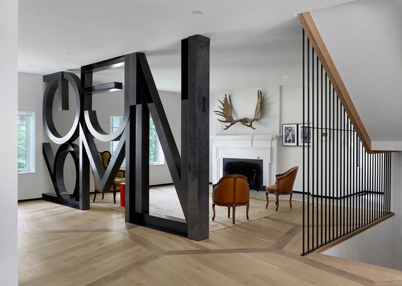 A Family’s Artful Life Inside a Restored 116-Year-Old Home
