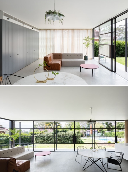 A Garden Room Turns A 1930s House Into Everyday Living
