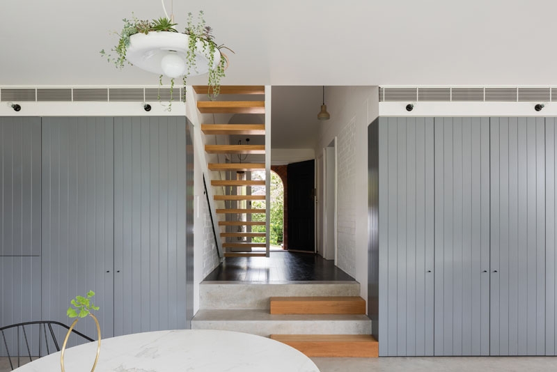 A Garden Room Turns A 1930s House Into Everyday Living