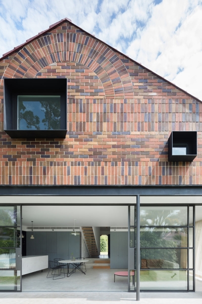 A Garden Room Turns A 1930s House Into Everyday Living