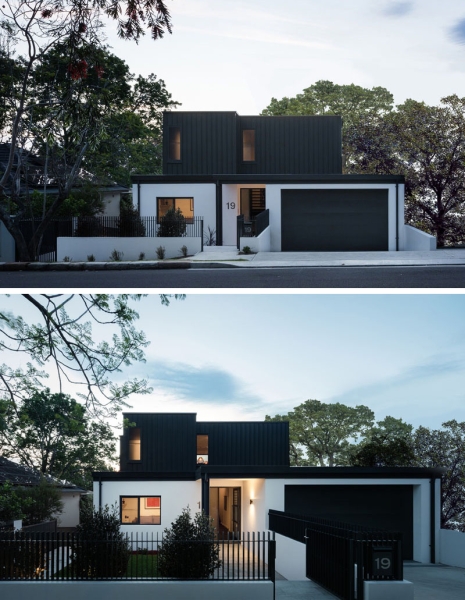 A home built to resist bushfires, but comfortable enough for everyday life