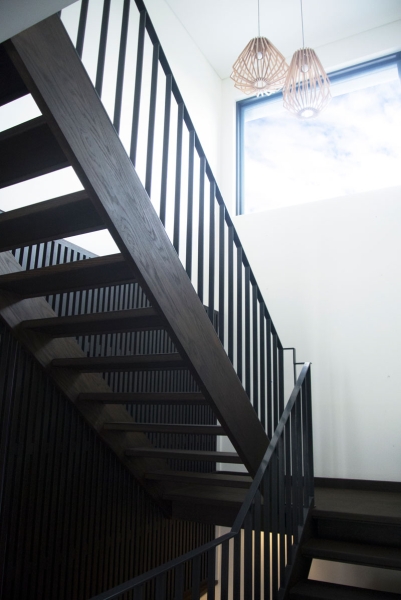 A home built to resist bushfires, but comfortable enough for everyday life