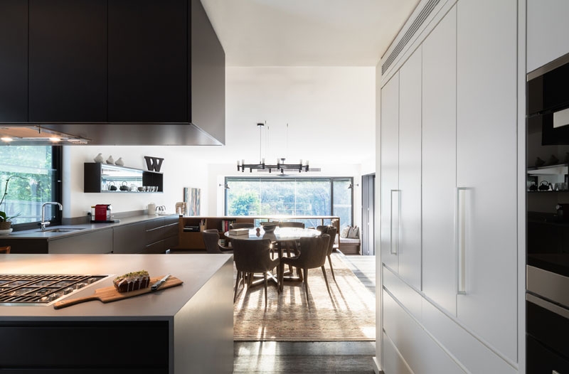A home built to resist bushfires, but comfortable enough for everyday life
