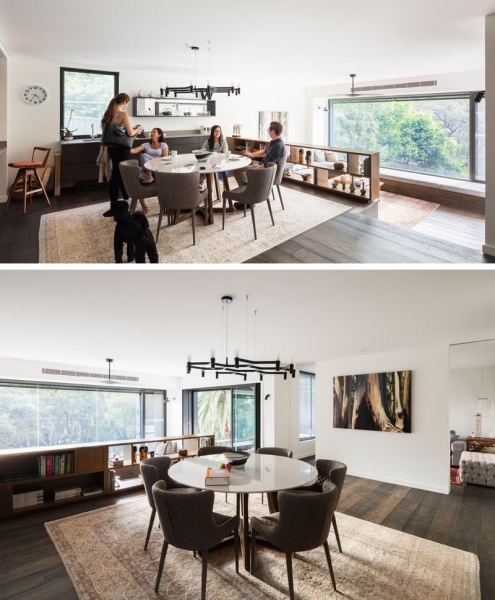 A home built to resist bushfires, but comfortable enough for everyday life