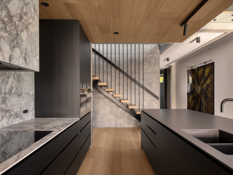 A Home That Breathes: Where Sun, Shade, and Greenery Meet