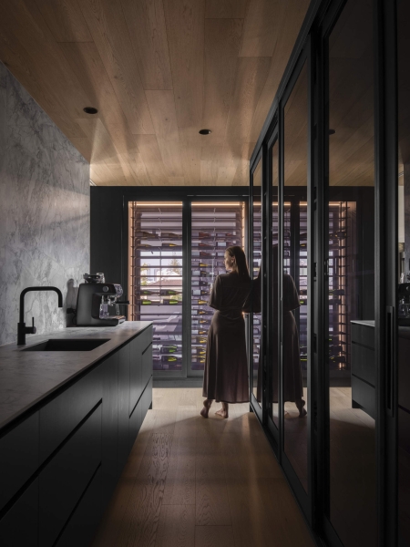 A Home That Breathes: Where Sun, Shade, and Greenery Meet