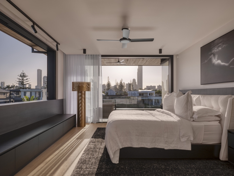 A Home That Breathes: Where Sun, Shade, and Greenery Meet