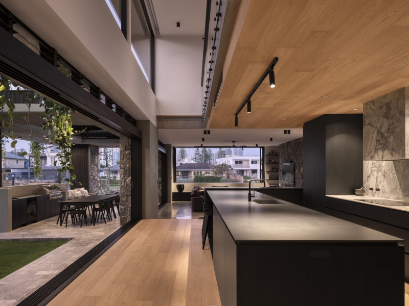 A Home That Breathes: Where Sun, Shade, and Greenery Meet