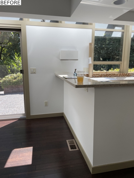 A Moody Mid-Century Modern House With Playful Family Spaces