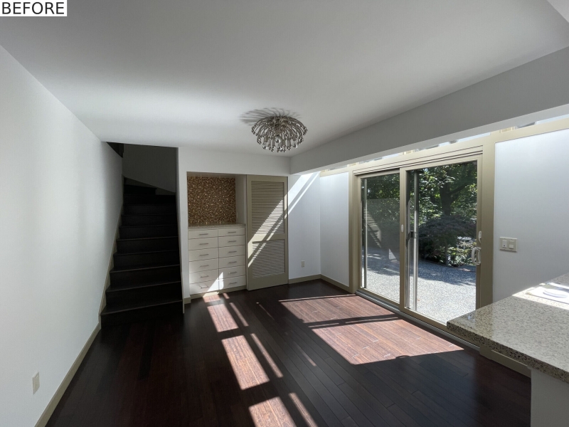 A Moody Mid-Century Modern House With Playful Family Spaces