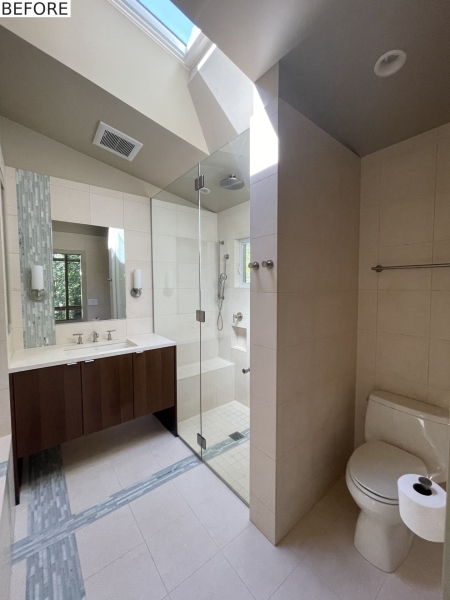 A Moody Mid-Century Modern House With Playful Family Spaces