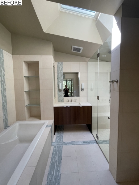 A Moody Mid-Century Modern House With Playful Family Spaces