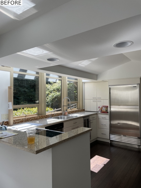 A Moody Mid-Century Modern House With Playful Family Spaces