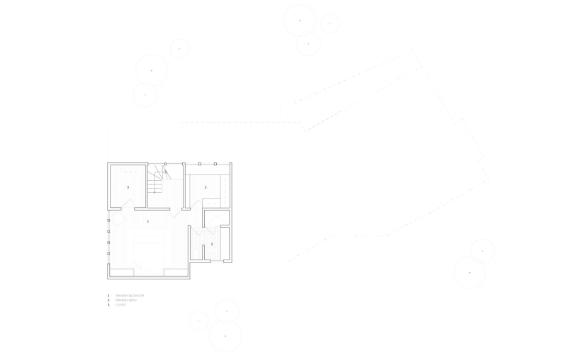 A Moody Mid-Century Modern House With Playful Family Spaces