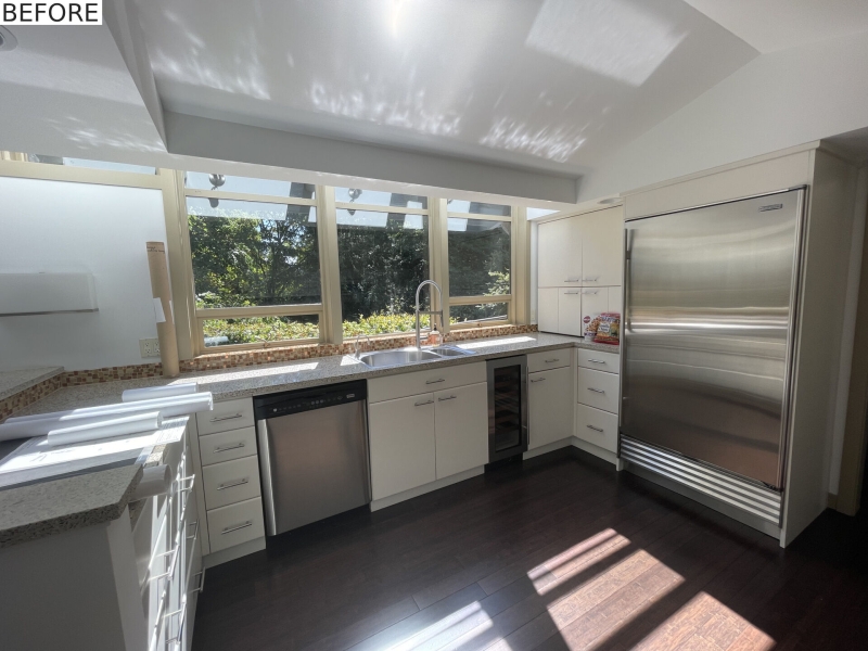 A Moody Mid-Century Modern House With Playful Family Spaces