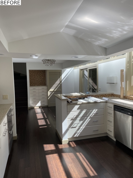 A Moody Mid-Century Modern House With Playful Family Spaces