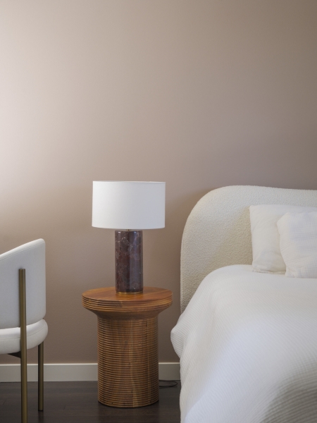 A Moody Mid-Century Modern House With Playful Family Spaces