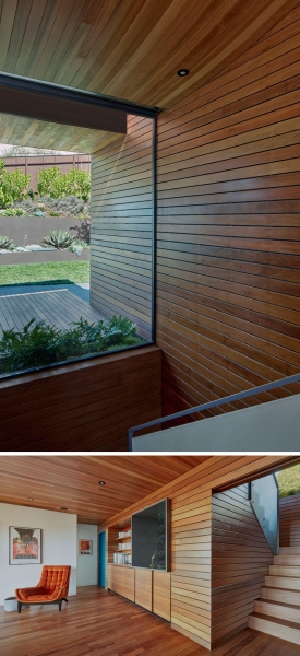 A Mountain-Top Home Where The Roof Billows Like Fog