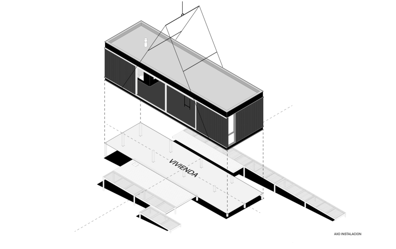 A Prefab Home That Redefines Indoor-Outdoor Living