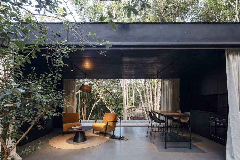 A Prefab Home That Redefines Indoor-Outdoor Living