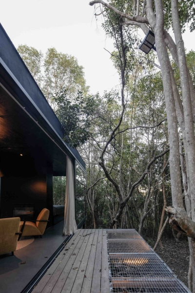 A Prefab Home That Redefines Indoor-Outdoor Living