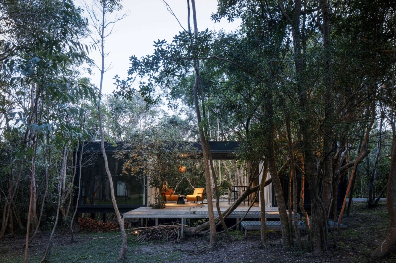 A Prefab Home That Redefines Indoor-Outdoor Living
