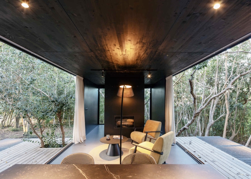 A Prefab Home That Redefines Indoor-Outdoor Living